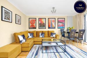 3 Bedroom house with patio near Canary Wharf