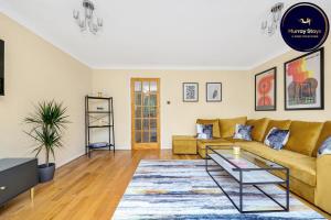 3 Bedroom house with patio near Canary Wharf