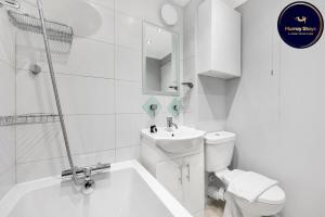 3 Bedroom house with patio near Canary Wharf