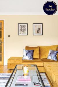 3 Bedroom house with patio near Canary Wharf
