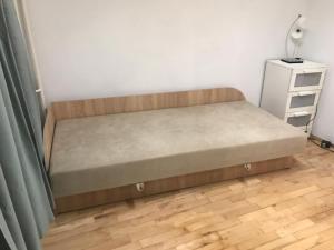 Duży apartament, 3 osobne pokoje z dużym salonem, rozmieszczenie do 5 osób, kuchnia, łazienka, balkon