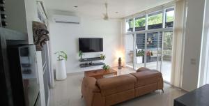 Ocean and Palm View Villa