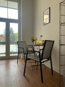 Messezimmer White Room