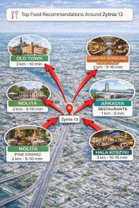 Premium 1BedRoom Condo Prime Warsaw Location