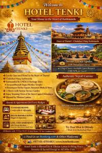 Hotel Tenki Kathmandu