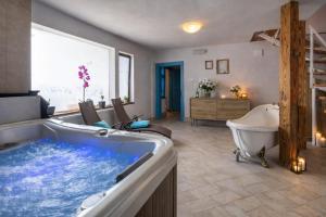 Penzión Čerešňový Sad & Wellness