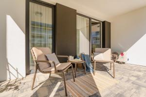 Posesja Plażowa Apartamenty Morskie & SPA by POSESJA APARTAMENTY Grzybowo