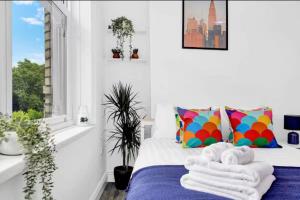 High Spec Two-Bedroom Apartment Short Term Rental & Flexible Renting Shoreditch With Free WiFi