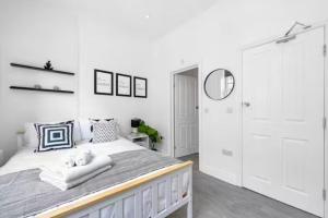 High Spec Two-Bedroom Apartment Short Term Rental & Flexible Renting Shoreditch With Free WiFi