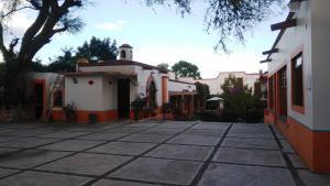 Hotel Los Mezquites