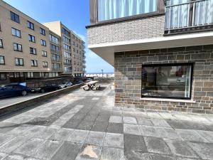 Appartement met zeezicht