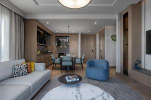 Marriott Executive Apartments Istanbul Tema World