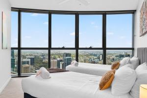 3 Bedroom Luxury Apartment in the Sky