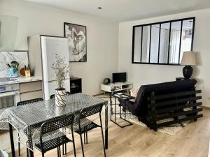 T2 Cosy, Proche Centre de Lyon