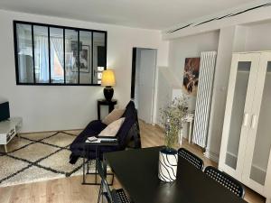 T2 Cosy, Proche Centre de Lyon