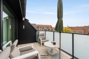 Divino Haven - comfortable stay at the Kaai of Nieuwpoort