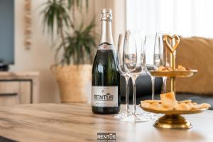 Divino Haven - comfortable stay at the Kaai of Nieuwpoort