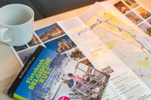 Divino Haven - comfortable stay at the Kaai of Nieuwpoort