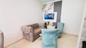 Aprovecha! mar, piscina apartamento moderno familiar y bien ubicado