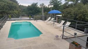 Cuesta Blanca cabañas