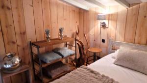Maisons de vacances Cabanes flottantes et gites au fil de l'eau : photos des chambres