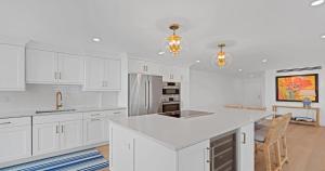 Luxury Waterfront Three-Bedroom Condo with Views