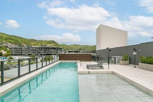 Piscina Rooftop | 300MB | #SG08