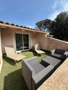 maison 6 personnes villa sofia