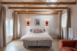 Luxe appartement in het hart van Castricum