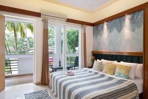 Sapphire by Hottley - 2BHK Apartment with Pool