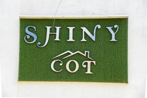 Shiny cot resort