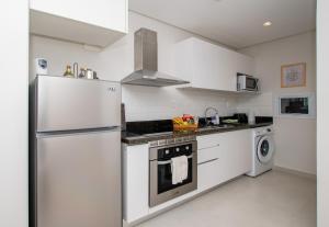 Stylish 2BR Apt in Top Location