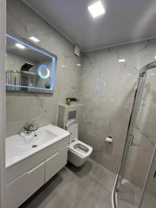 Luxury Apartament CROWN