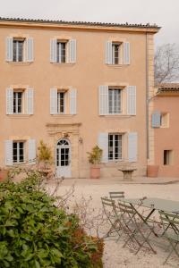 Contemporary bastide in Aix