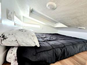 Seamless Comfort: Designer Modern Tiny Home featuringAmenities in Apple Valley, Utah