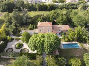 Contemporary bastide in Aix