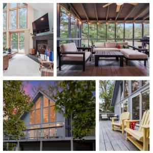 Radiant Mountain Vacation Rental Oasis near Potomac River in West Virginia