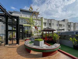 Pangrango Atelier - 2BR Japandi Apartment - UNPAR