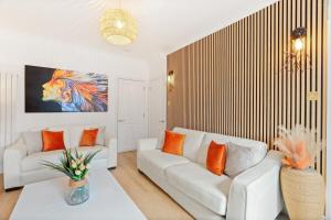 Spacious 4 bed2 bath house with garden near Canary Wharf