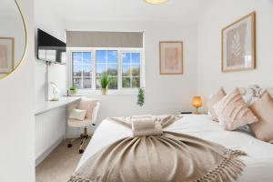 Spacious 4 bed2 bath house with garden near Canary Wharf