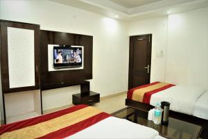 Hotel Presidency 5 Min From New Delhi Railway Station