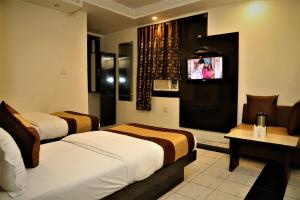 Hotel Presidency 5 Min From New Delhi Railway Station