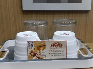 HOTEL UNIQUE KOMFORT - 3 mins walk from golden temple