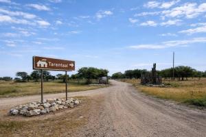 Tarentaal Guest Farm Etosha National Park Namibia
