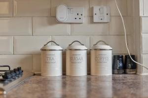 Bright 3-Bedroom House Close to Canary Wharf