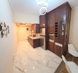 Central Apartment in the Best Part of the City
