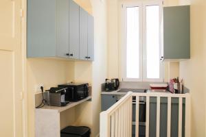 40m studio with sleeping area & Wifi