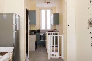 40m studio with sleeping area & Wifi