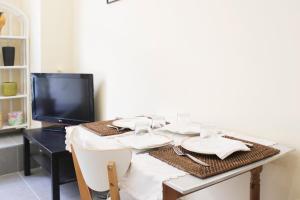 40m studio with sleeping area & Wifi