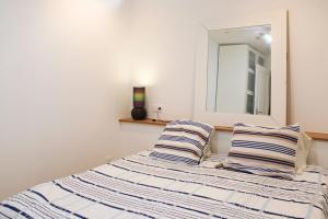 40m studio with sleeping area & Wifi